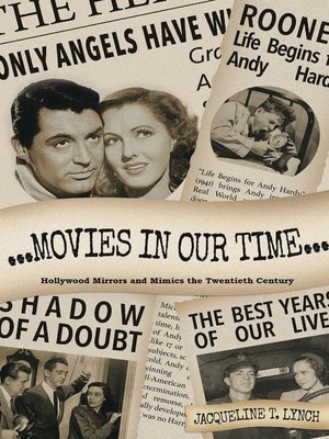 cover image of Movies in Our Time